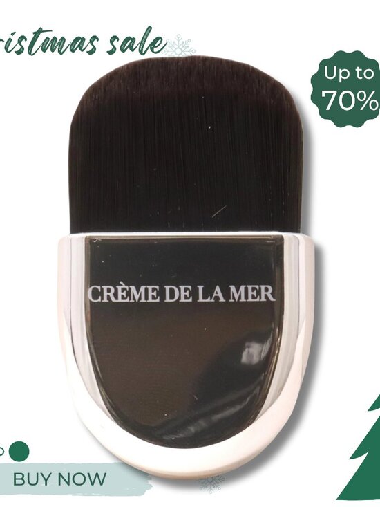La Mer Creme De Mini Makeup Brush - Picture 1 of 4